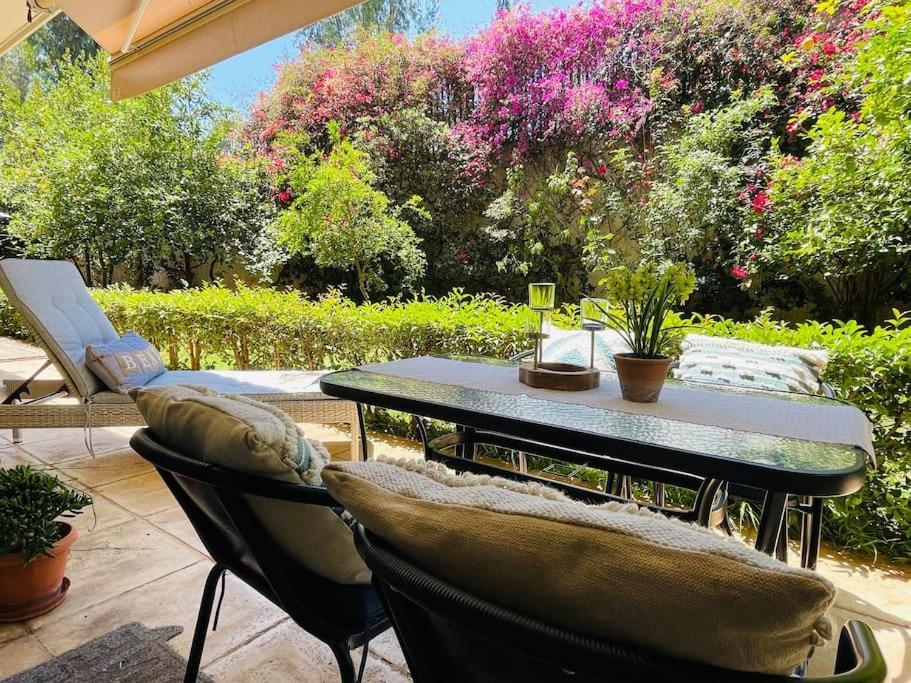迷人花园公寓 Charming Garden Athene